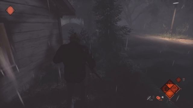Играем за Джейсона! Самый ловкий выживший Пятница 13! Friday the 13th The Game Алекс Плей смотреть онлайн