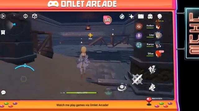 genshin gameplay смотреть онлайн