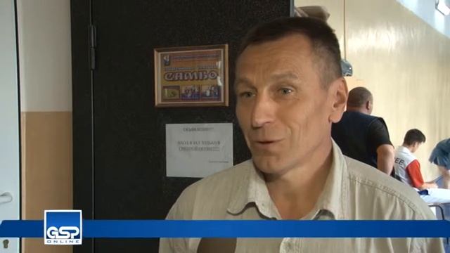 Пограничники развивают ухтинский спорт | 23 мая’15 | 12:00 смотреть онлайн