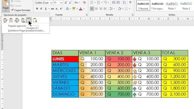 VINCULAR DATOS DE WORD CON EXCEL (Edición 2) смотреть онлайн