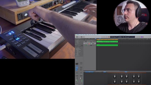 WORLDE BLUE WHALE 49 MIDI KLAVYE İNCELEMESİ