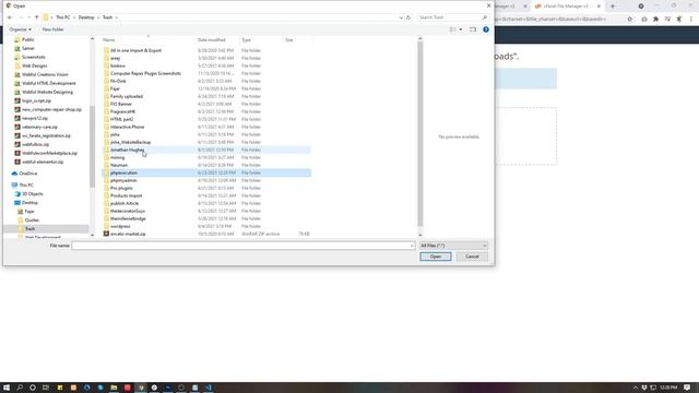 How to Disable PHP Execution in Certain WordPress Directories смотреть онлайн