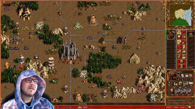 Heroes 3 Pandora box guide || Alex_The_Magician || Heroes 3 Strategy || Heroes 3 Guide смотреть онлайн