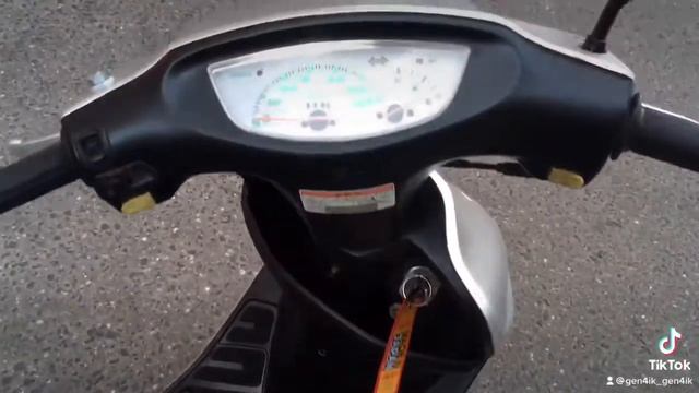 Обзор Honda Dio AF 34 ??2021