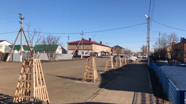 видео у входа с Тоцкое, ул  Стерелюхина, д  3