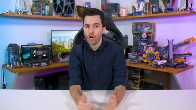 Cheapest Super Ultrawide Gaming Monitor, Viotek Impresses Again, SUW49C Review смотреть онлайн