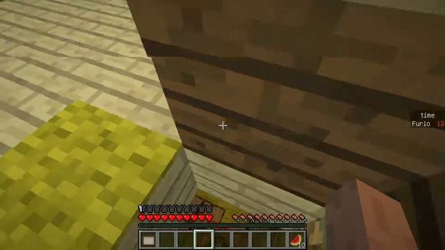 ПРОДЕРЖИСЬ как можно дольше В ГОРЯЩЕМ ДОМЕ! [Экстрим Версия ] [Minecraft] смотреть онлайн