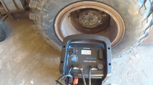 Пуско-зарядное устройство Энергия Старт 600 плюс , тестируем запуск двигателя