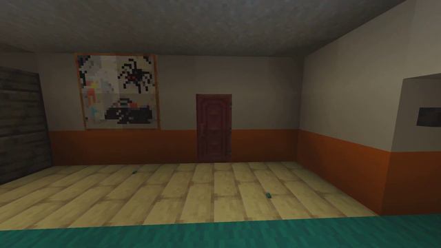 Ice Scream 7 In Minecraft | Мороженщик 7 В Майнкрафт | Fanmade смотреть онлайн