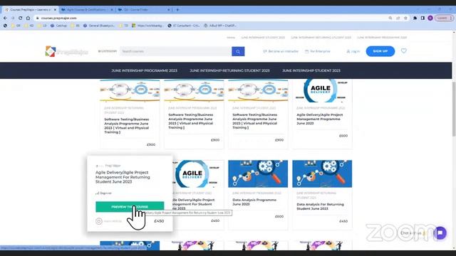Introduction to Programme смотреть онлайн