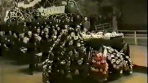 Юрий Хой Клинских - похороны