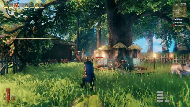 Vaheim Modded | RevModMatic modpack- Base tour смотреть онлайн