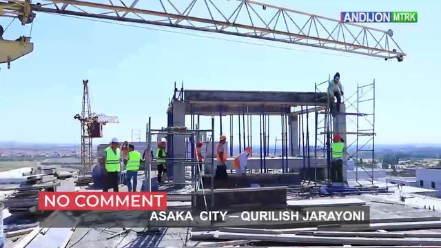 Asaka City смотреть онлайн