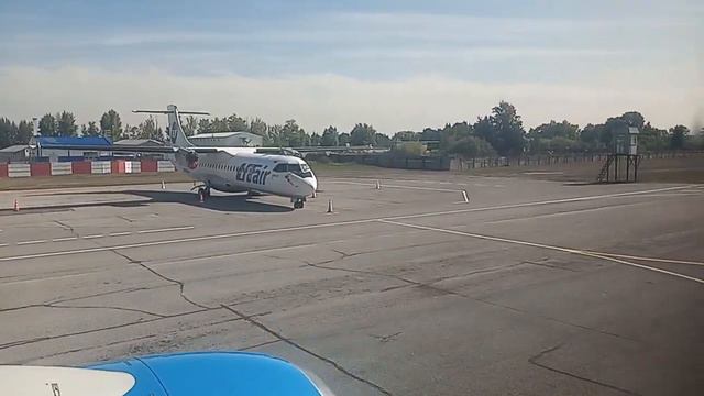 Как Я первый раз полетел на самолете за мошиной в Москву смотреть онлайн