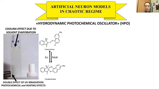 Neuromorphic Engineering Through Systems PhotoChemistry