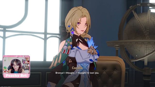 will Serval help Bronya defeat Cocolia? can she get us past Gepard? || Let's Play Honkai Star Rail смотреть онлайн