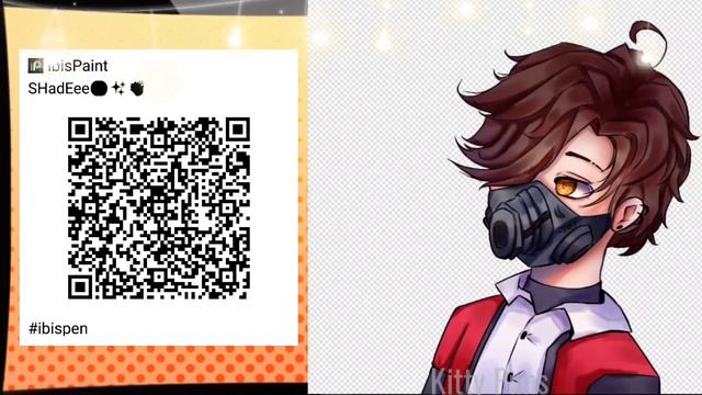 Brushes That I Use (QR code) //Ibispaint// смотреть онлайн