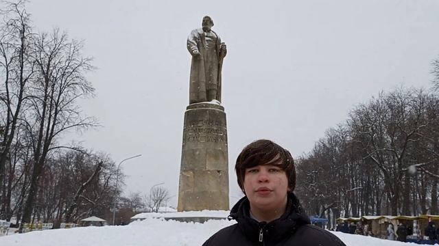 Достопримечательности Костромы  Часть 7