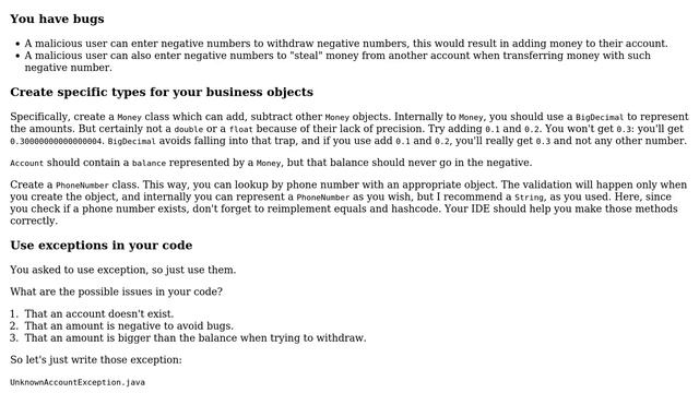 Simple bank application in Java (4 Solutions!!) смотреть онлайн