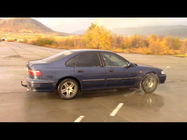 Что можно купить за 50.000 рублей. Honda Accord 5.