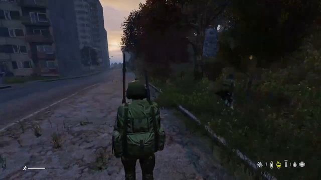 A DAYZ Story "Life of Sayid" pt1 смотреть онлайн