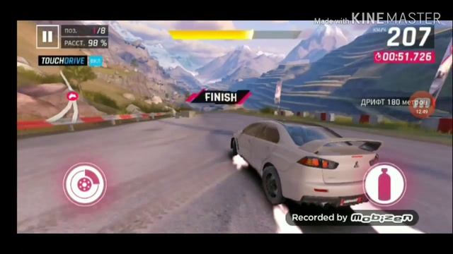 ASPHALT 9 Легенда. Это ПРОСТО ЖЕСТЬ!!! #1