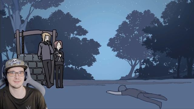 Случай в Лесу ► Рейзи ( ReyZi_Chan Анимация ) | Реакция смотреть онлайн