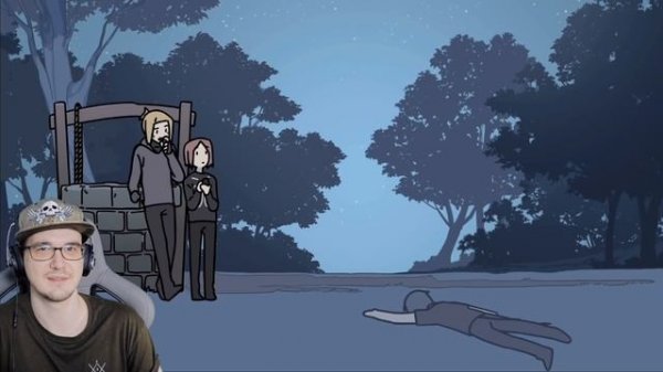 Случай в Лесу ► Рейзи ( ReyZi_Chan Анимация ) | Реакция