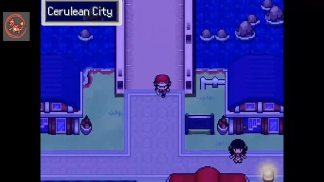 Walkthrough Pokemon Infinite Fusion #4 : Defeated Blue In Cerulean City
