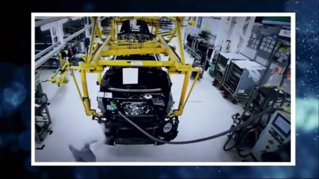 Уникальный завод BENTLEY. смотреть онлайн