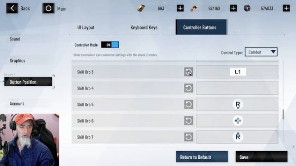 Guide to playing PC Client and mapping controllers! Punishing Gray Raven