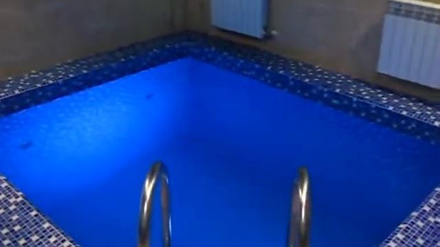 Гостиничный комплекс 'Морская феерия'. Сауна, бассейн смотреть онлайн