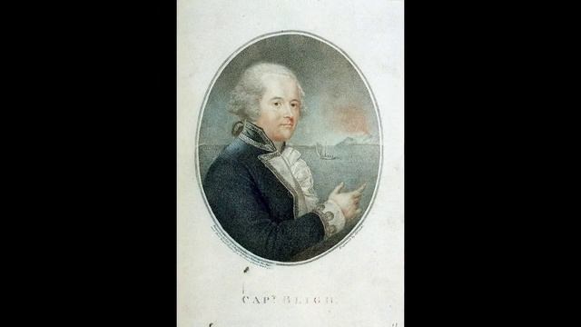 Mutiny Aboard the Bounty~ History from Home смотреть онлайн