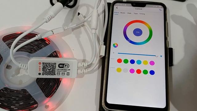 How To Connect LED Strip Light To The TechLife Pro App Or Reset It? смотреть онлайн