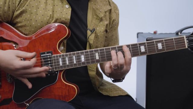 Outfield Your Love Guitar Lesson + Tutorial смотреть онлайн