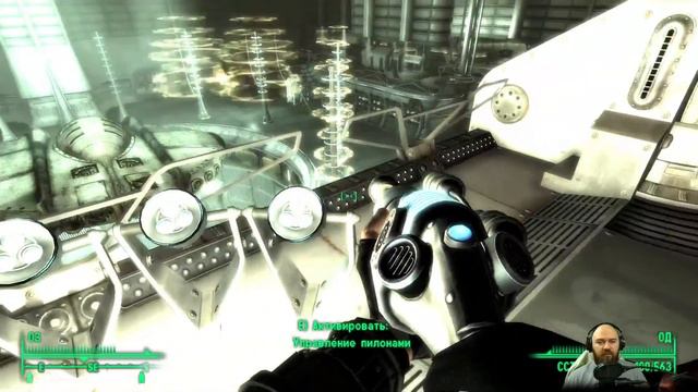 Главная борода пустоши!!! Fallout 3 !! Стрим №14 смотреть онлайн
