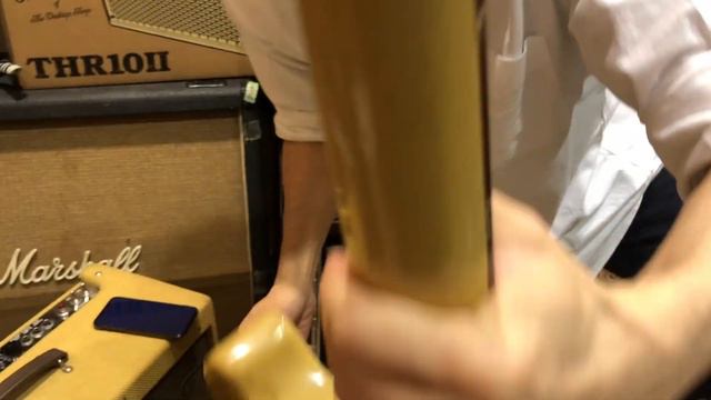 Gibson Les Paul Junior Vintage & Custom Shop弾き比べ♪~ドライブver.~ смотреть онлайн