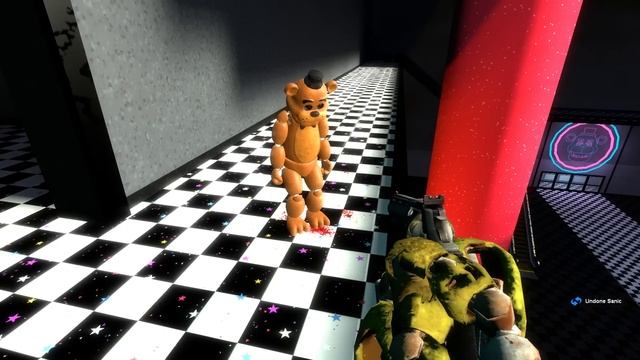 Gmod FNAF | Review | Brand New FNAF 9 Map!