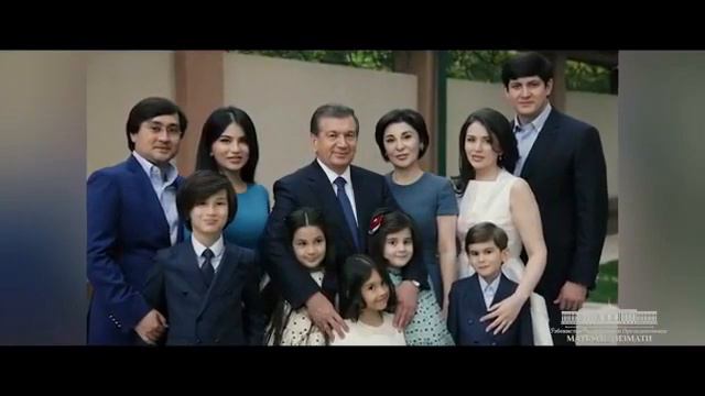 Shavkat Mirziyoyev oila va Vatan haqida Chiroyli gapirdi смотреть онлайн