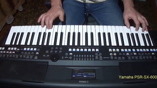 Sunni Boni M cover на синтезаторе Yamaha PSR-SX600 Sunni Boni M cover on Yamaha PSR-SX600 смотреть онлайн