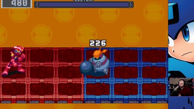 Mega Man Battle Network 3 Full Walkthrough | Plant Man Is A Chump | Part 19 смотреть онлайн