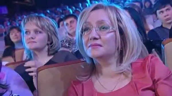 Поздравление с 8 марта нашим мамам! (Вячеслав Мясников)