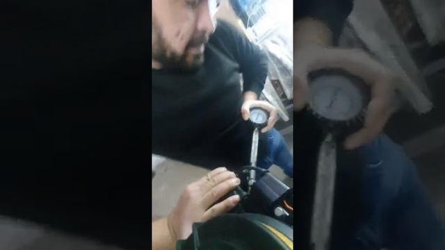 меряем компрессию тохатсу 9.8 4т смотреть онлайн