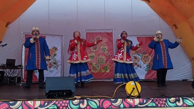 НАПЕВЫ ОПОЛЬЯ Белая метелица, Разговоры смотреть онлайн