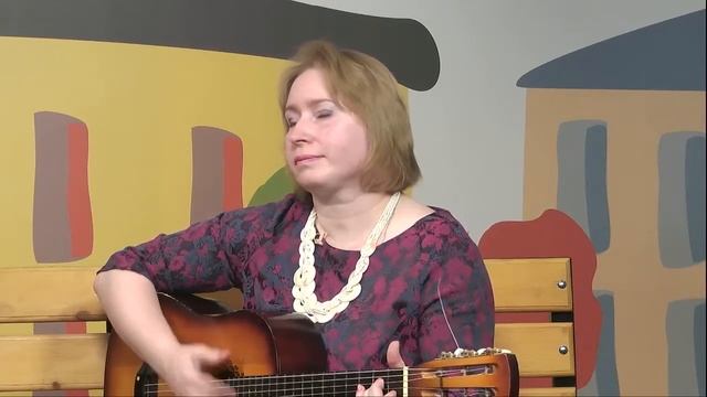 Гатчинский Арбат: Ирма Пеннонен и Ольга Савельева из пос Сиверский смотреть онлайн