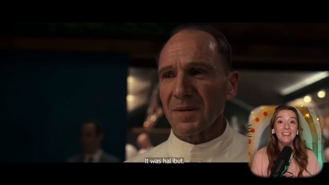 *The Menu* Made Me Furious But Also Laugh | REACTION смотреть онлайн