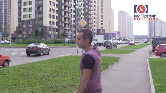 Обзор ЖК Переделкино Ближнее. Часть 1. Квартирный Контроль смотреть онлайн