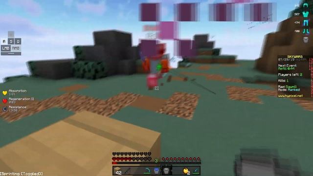 My NEW PC is almost here.. (BLC Profile Release) - Ranked Skywars смотреть онлайн
