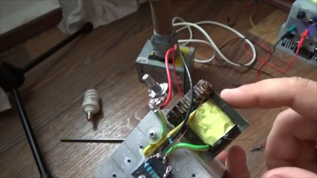 БТГ генератор. Качер на феррите смотреть онлайн