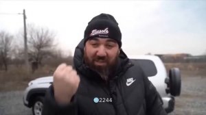 Марат Борода читает рэп. Унижает Ваз под бит.